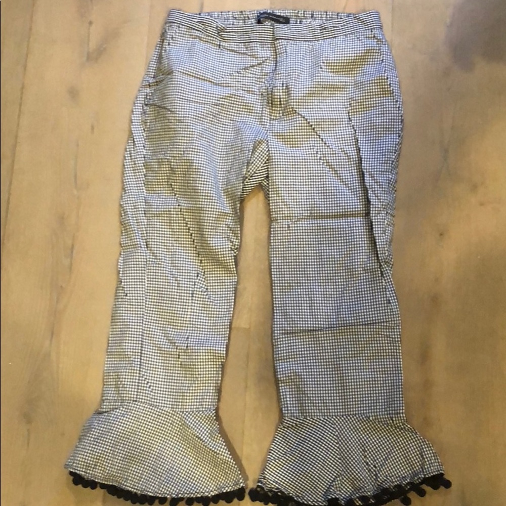 super cute zara pants!
